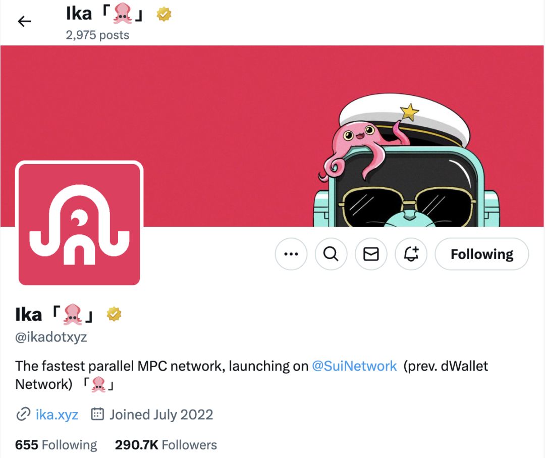 发币在即，关于 IKA 你需要知道的一切 image 1