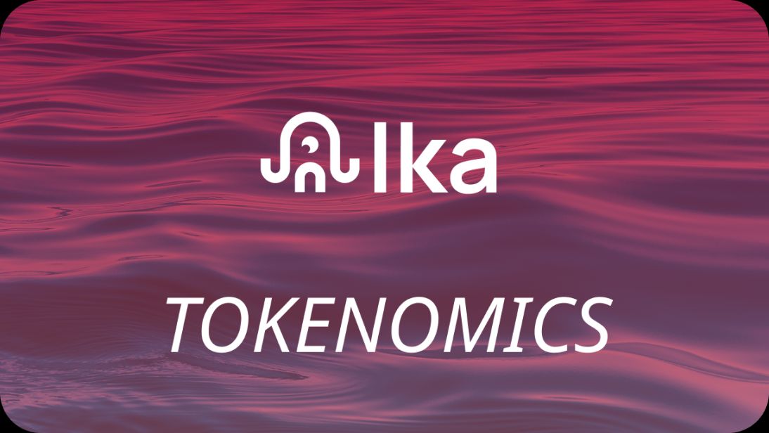 发币在即，关于 IKA 你需要知道的一切 image 6