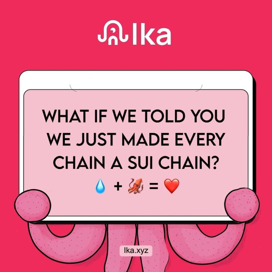 发币在即，关于 IKA 你需要知道的一切 image 2