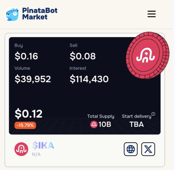 发币在即，关于 IKA 你需要知道的一切 image 0